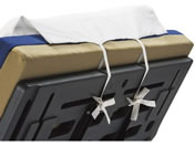 ���B�X�R�t���[�g �E�C���X�K�[�h���x�b�h�p�s���P�[�X �Q�� 25-2705-07 VT832