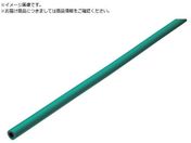 潤工社/二層スパッターチューブSP4 8X6X1Tmm 100m 緑 SP4-08-GR-100