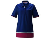 KAZEN WLD/���f�B�[�X�j�b�g�V���c(�`���j�b�N) M �l�C�r�[/KZN233-18