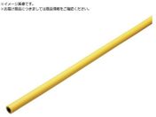 潤工社/二層スパッターチューブSP4 8X6X1Tmm 100m 黄 SP4-08-Y-100