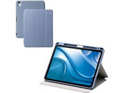 エレコム/iPad Air ケース 11インチ マグネット式 グレー/TB-A25MSABG