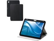 エレコム/iPad Air ケース 11インチ マグネット式 ブラック/TB-A25MSABK