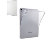 エレコム/iPad Air ケース 11インチ ソフト 軽量 クリア/TB-A25MUCCR