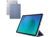 エレコム/iPad Air ケース 11インチ 背面クリア グレー/TB-A25MWVBG