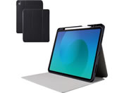 エレコム/iPad Air ケース 13インチ マグネット式 黒/TB-A25XSABK