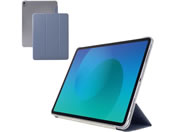エレコム/iPad Air ケース 13インチ フラップ ブルーグレー/TB-A25XWVBG