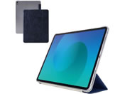 エレコム/iPad Air ケース 13インチ フラップ ネイビー/TB-A25XWVNV