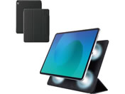エレコム/iPad Air ケース 13インチ マグネット 黒/TB-A25XWVPF2BK