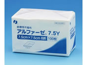 �C���c�L �A���t�@�[�[7.5Y 7.5�~7.5cm Y�J�b�g 8�� 100�� 61-9987-01