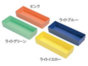 �T�J�Z/�i�[�V���O�g���[(W230�~D75�~H43mm)���C�g�O���[��/62-0853-87