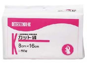 カワモト(川本産業)/カット綿 8×16 50g/62-3784-76