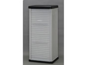 �A�C���X�I�[���}/�z�[�����b�J�[ W610�~D560�~H1360mm �u���b�N�^�O���[/HL-1300V