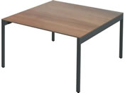 Y2K/�t���[�A�h���X�f�X�N1212 W1200�~D1200 ���C�g�u���E��/FAS12-1212-KDB