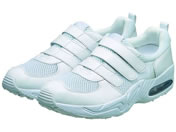 KAZEN WLD/���p�X�j�[�J�[ �G�A�E�}�W�b�N�^�C�v 25.0cm �z���C�g/MX126