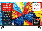 TCL/2K �ʎq�h�b�g�t���e���r 40�^/40S5L