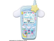 �o���_�C/�����Ɓ~2�Ȃ��悵�P�[�^�C �T�����I�L�����N�^�[�Y CINNAMOROLL Ver.