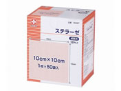 ���\��/�X�e���[�[ 10�~10cm 1���~50�ܓ� �ŋۍ�/63-1453-40