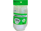 ��a���Y/feeling �t�^�t���N���A�J�b�v 120mL 10�g��