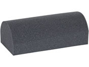 オリオン・ラドセーフメディカル/ポジショニングブロック U山形 体位固定具(X線撮影用)24-4803-23 ORP-830-22