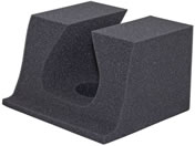 オリオン・ラドセーフメディカル/ポジショニングブロック U字(L)体位固定具(X線撮影用)24-4803-16 ORP-830-16L