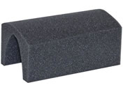 オリオン・ラドセーフメディカル/ポジショニングブロック U字 体位固定具(X線撮影用)24-4803-19 ORP-830-18