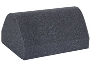 オリオン・ラドセーフメディカル/ポジショニングブロック V山形 体位固定具(X線撮影用)24-4803-18 ORP-830-17