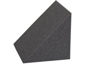 オリオン・ラドセーフメディカル/ポジショニングブロック 三角(小)体位固定具(X線撮影用)24-4803-01 ORP-830-2(45/45/90)