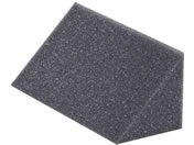 オリオン・ラドセーフメディカル/ポジショニングブロック 三角柱 体位固定具(X線撮影用)24-4803-11 ORP-830-12(79X79X180