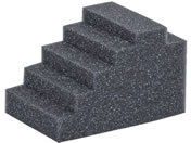 オリオン・ラドセーフメディカル/ポジショニングブロック 手指用 体位固定具(X線撮影用)24-4803-21 ORP-830-20