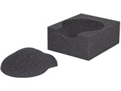 オリオン・ラドセーフメディカル/ポジショニングブロック 頭部用 体位固定具(X線撮影用)24-4803-09 ORP-830-10(NO.10)