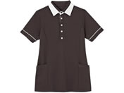 カーシーカシマ/半袖プルオーバー(男女兼用)介護ユニフォーム 24-8152-0101 SS HM2449-3(ダイチ)