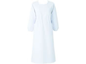 KAZEN WLD/予防衣 七分袖 LL ホワイト/140-30