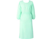 KAZEN WLD/予防衣 七分袖 LL ミントグリーン/140-32