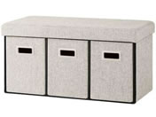 �A�C���X�I�[���}/3WAY�����o�����[�{�b�N�X �O���[ 3��/SST3H-76