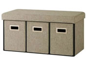 �A�C���X�I�[���}/3WAY�����o�����[�{�b�N�X �u���E�� 3��/SST3H-76