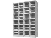 Netforce WECC �v���X�`�b�N���b�J�[ S 24�l�p 4��6�i �I�[�v��