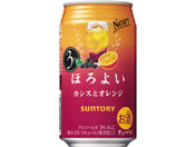 酒)サントリー/ほろよい カシスとオレンジ 350ml