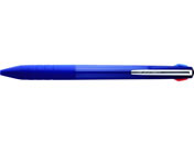 三菱鉛筆/ジェットストリーム3色 スリム&コンパクト 0.5mm ネイビー