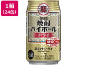 酒)宝酒造/焼酎ハイボール ドライ 7度 350ml 24缶