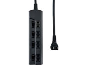 �G���p/�����v���X �X�C�b�`�t�^�b�v 4�� 2m �u���b�N/WLK-E42(BK)
