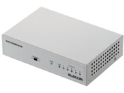 エレコム/100BASE-TX対応 スイッチングハブ 5ポート ホワイト