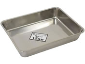 �N���[�o�[/�p�o�b�g 15���� �X�e�����X�o�b�g 03-3155-06 297X232X50