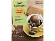 UCC�㓇����/&Healthy �������������l�P�A �����h���b�v�R�[�q�[ 4P