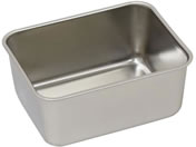 �N���[�o�[/�[�^�g�o�b�g 0�� �X�e�����X�o�b�g 03-3145-01 135X106X57(0.65L)