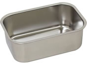 �N���[�o�[/�[�^�g�o�b�g 1�� �X�e�����X�o�b�g 03-3145-03 185X123X66(1.0L)