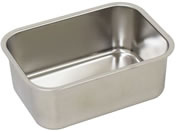 �N���[�o�[/�[�^�g�o�b�g 2�� �X�e�����X�o�b�g 03-3145-04 195X140X72(1.3L)