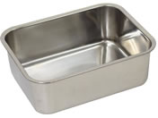 �N���[�o�[/�[�^�g�o�b�g 4�� �X�e�����X�o�b�g 03-3145-06 230X173X78(2.5L)