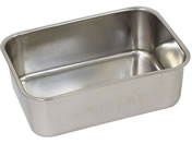 �N���[�o�[/�[�^���o�b�g 220�^ �X�e�����X�o�b�g 03-3170-02 225X155X75