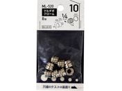WAKI/P_{ N[ 10mm 1/4C`  ML520
