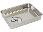 �N���[�o�[/��^�g�o�b�g 4�� �X�e�����X�o�b�g 03-3080-04 255X195X42(1.8L)